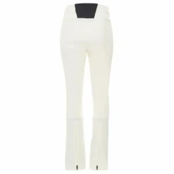 Pantalon de Ski Aurora High Waist Flare | Blanc