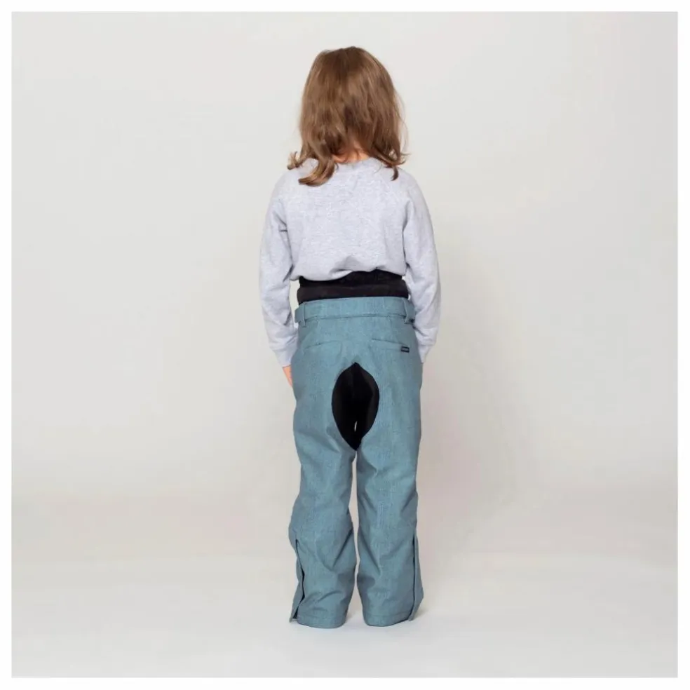 Pantalon de ski Big Bad Wolf | Denim