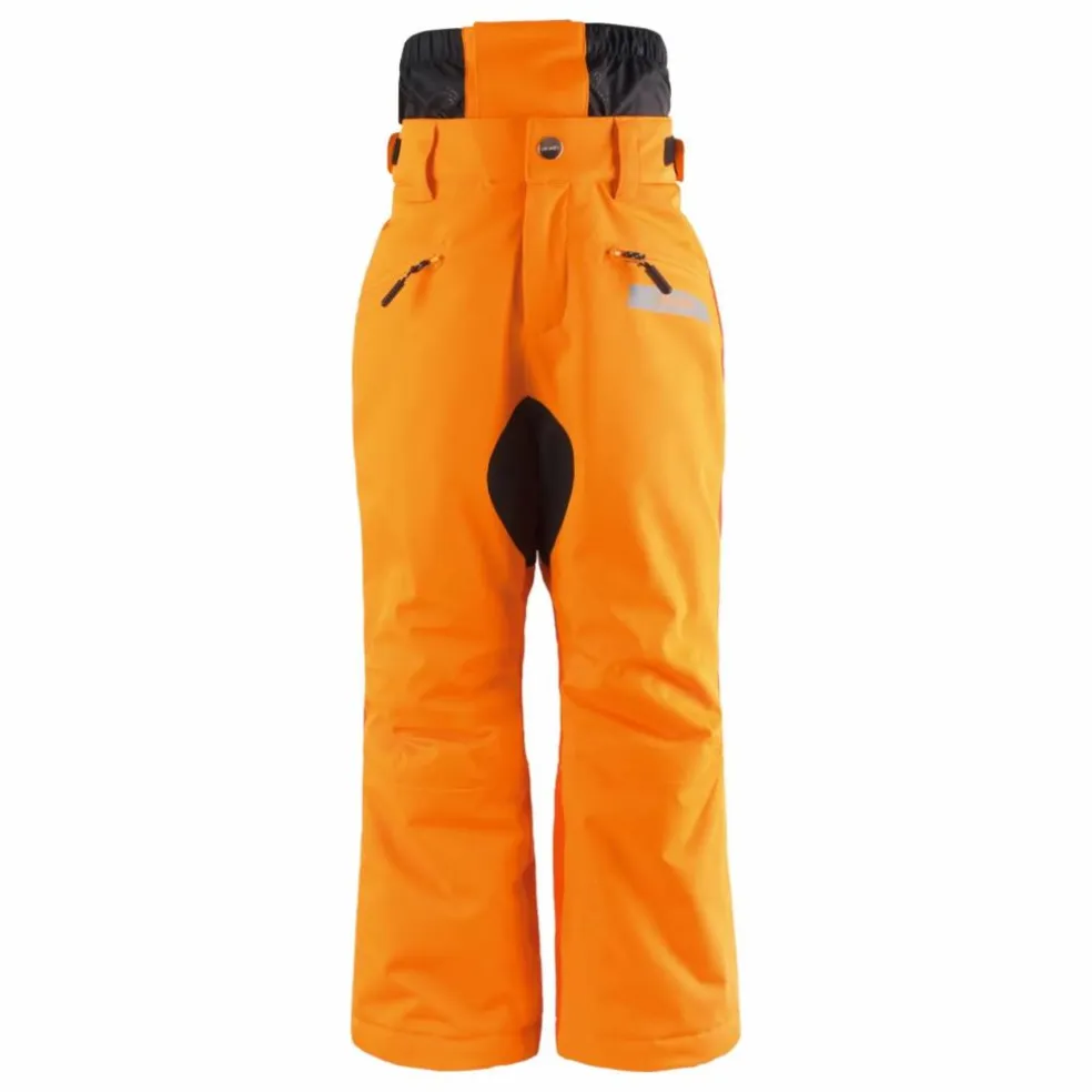 Pantalon de ski Big Bad Wolf | Orange