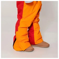 Pantalon de ski Big Bad Wolf | Orange