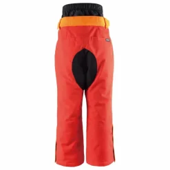 Pantalon de ski Big Bad Wolf | Orange