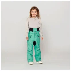 Pantalon de ski Big Bad Wolf | Vert Menthe