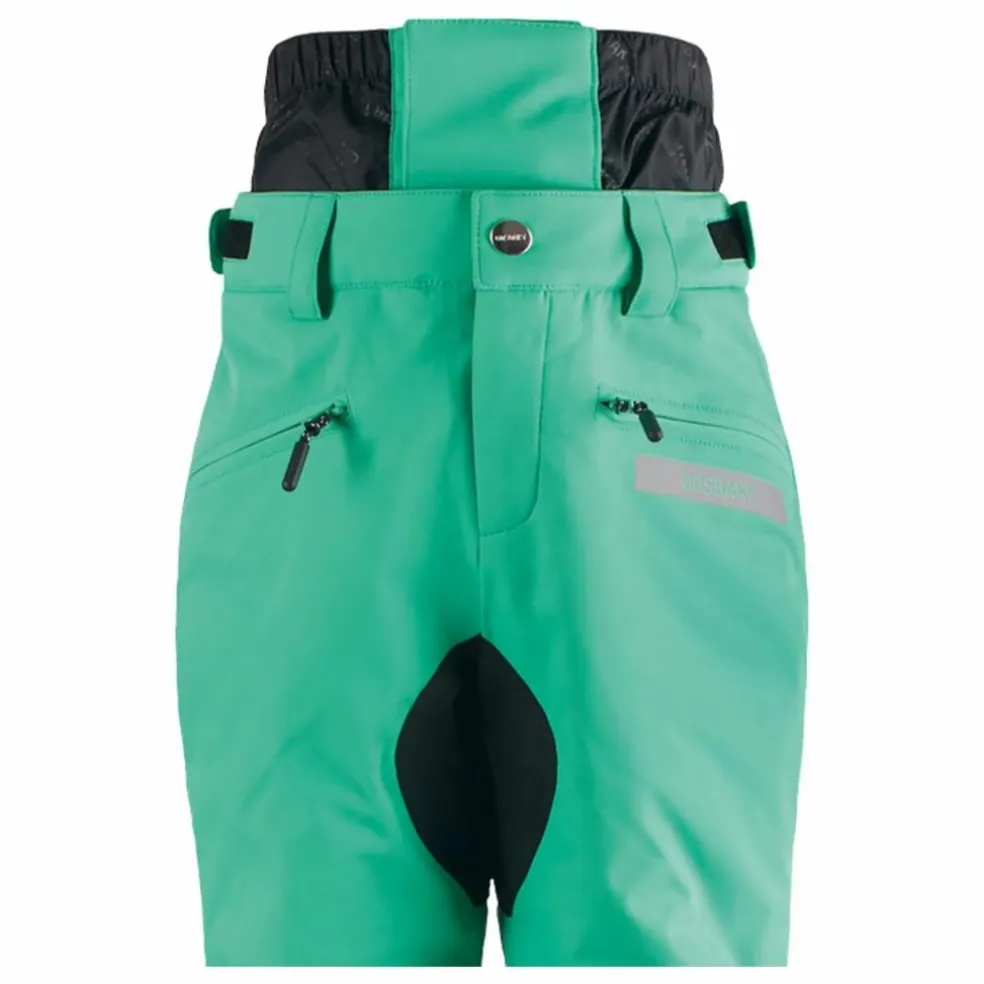 Pantalon de ski Big Bad Wolf | Vert Menthe