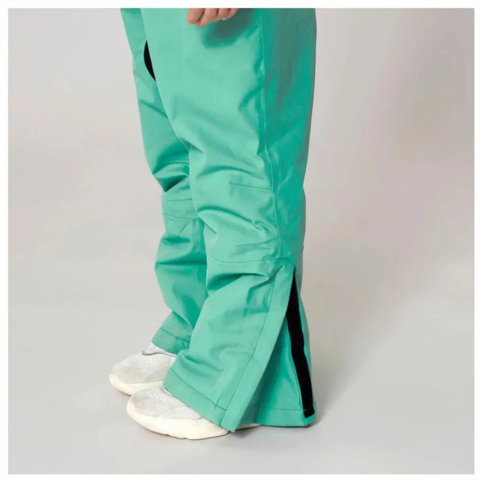 Pantalon de ski Big Bad Wolf | Vert Menthe