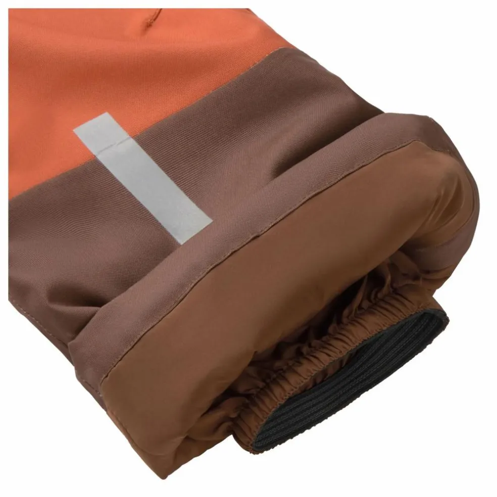 Pantalon de Ski Colorblock | Orange