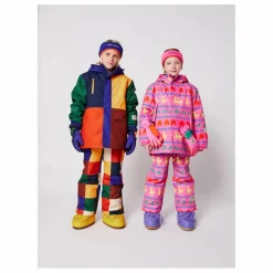 Pantalon de Ski Ferme Fibres Recyclées | Rose