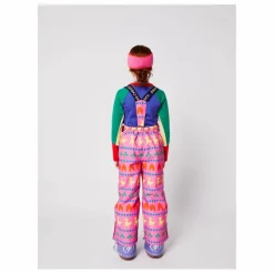 Pantalon de Ski Ferme Fibres Recyclées | Rose