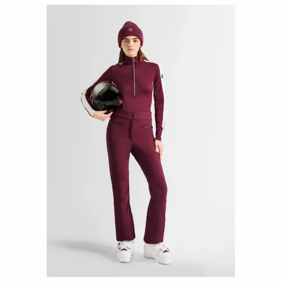 Pantalon de Ski Fuseau Diana | Acajou