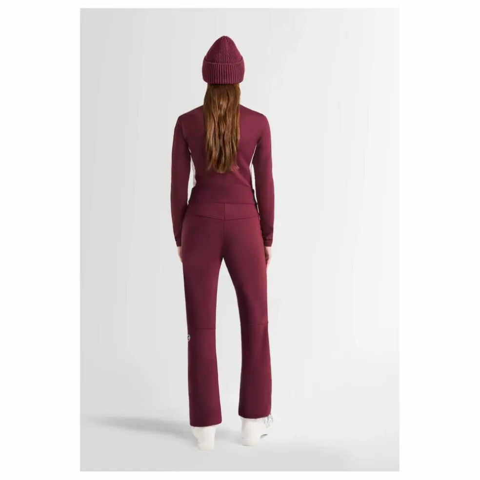 Pantalon de Ski Fuseau Diana | Acajou