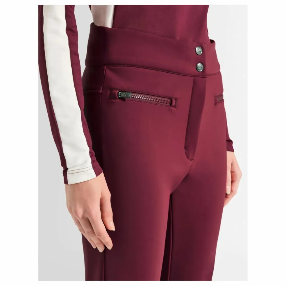 Pantalon de Ski Fuseau Diana | Acajou