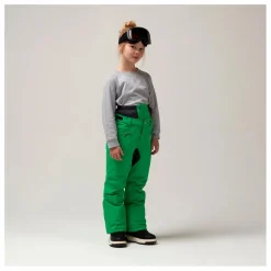 Pantalon de Ski Imperméable Big Bad Wolf | Vert