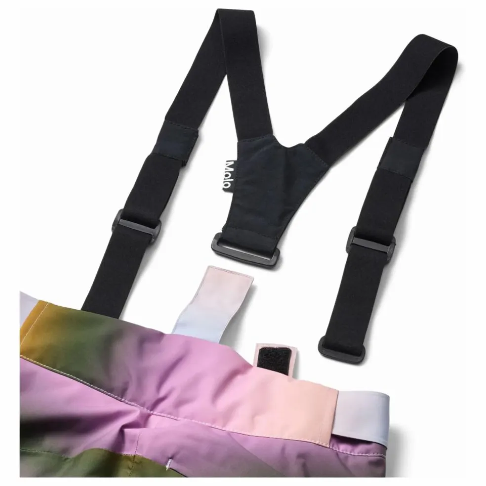Pantalon de Ski Jump Pro Raimbow | Rose pâle