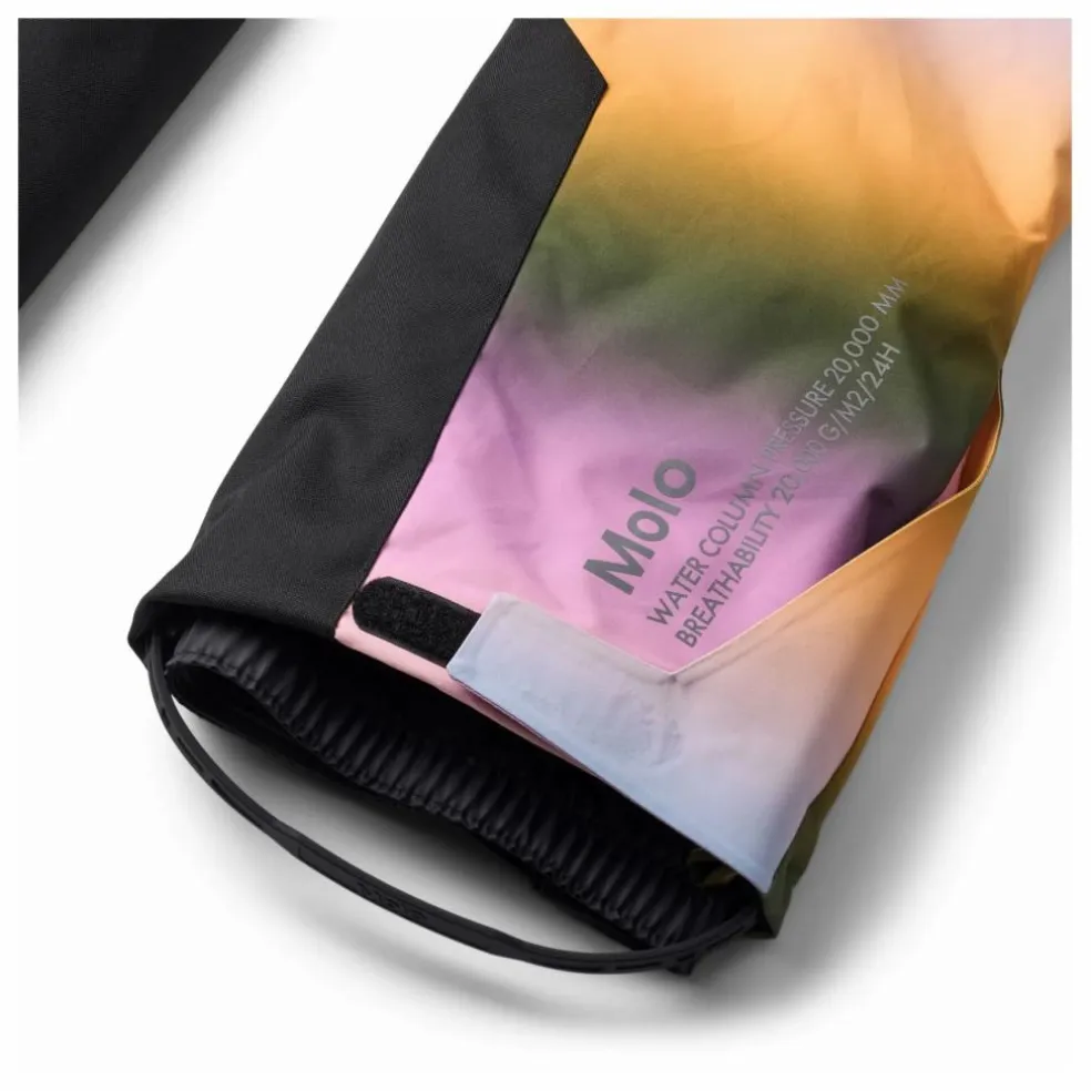 Pantalon de Ski Jump Pro Raimbow | Rose pâle