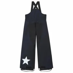 Pantalon de Ski Matière Recyclée Play Pro | Noir