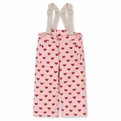 Pantalon de Ski Mismou Cœurs | Rose