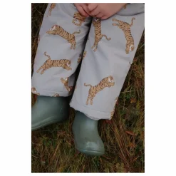 Pantalon de Ski Mismou Guépards | Marron