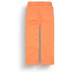 Pantalon de Ski Time Fibres Recyclées | Orange