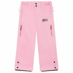 Pantalon de Ski Time Recyclé | Rose bonbon