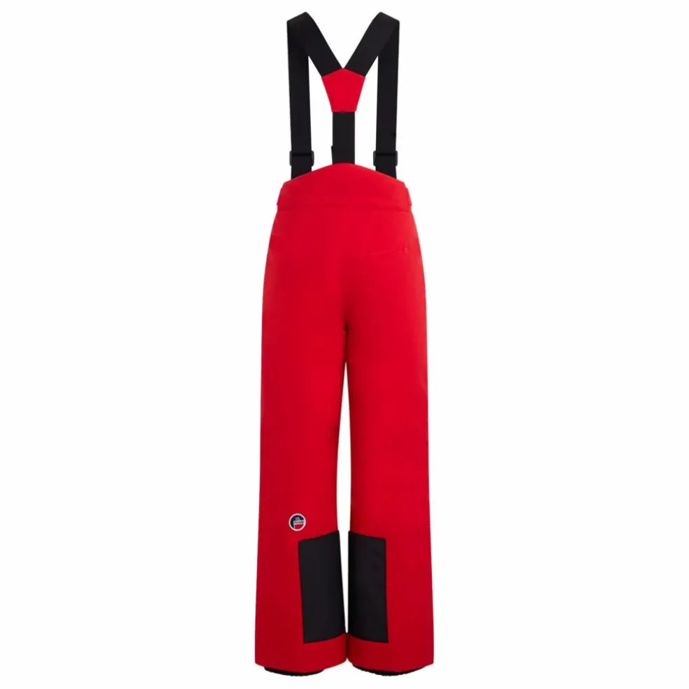 Pantalon de Ski Tomaso II | Rouge