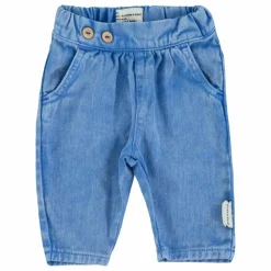 Pantalon Denim | Bleu