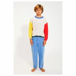 Pantalon Denim | Bleu