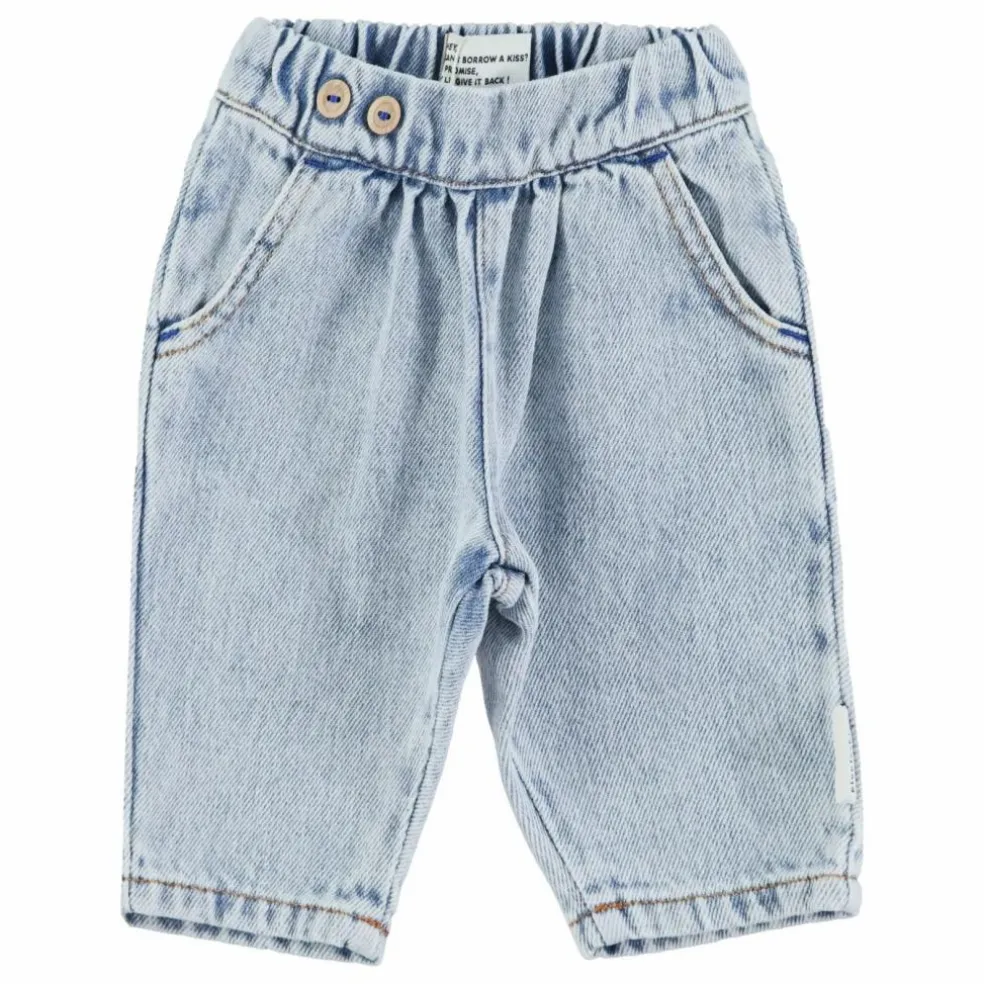 Pantalon Denim | Bleu jean