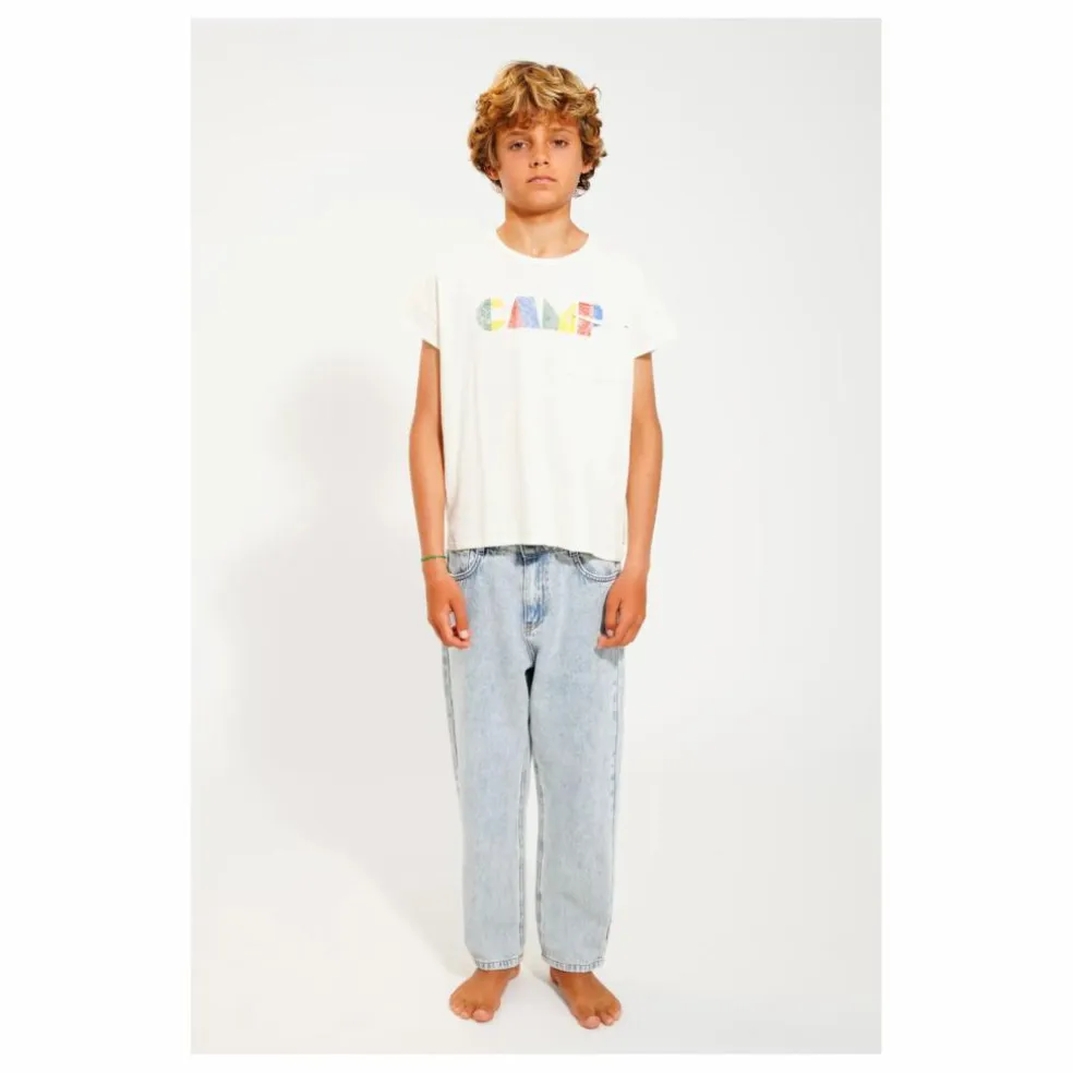 Pantalon Denim | Bleu jean