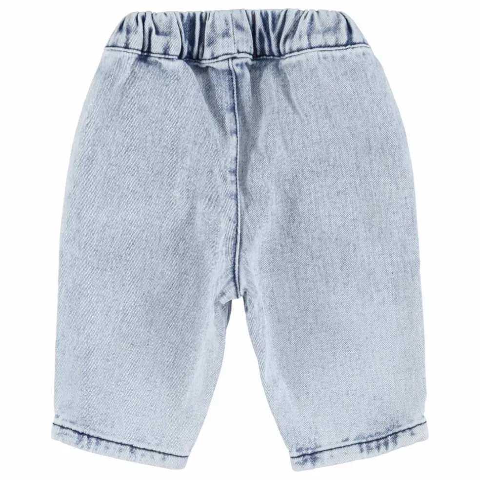 Pantalon Denim | Bleu jean