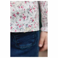 Pantalon Denim | Bleu marine