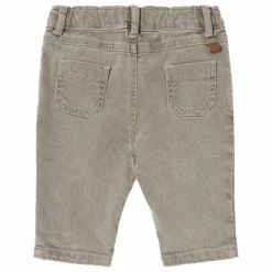 Pantalon Denim | Brun