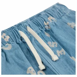 Pantalon Denim Circle | Bleu jean