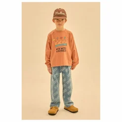 Pantalon Denim Kindness | Bleu