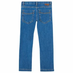 Pantalon Denim Recyclé Dewey | Bleu jean