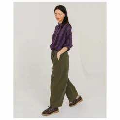 Pantalon Djoudi Minutes | Taupe