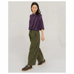 Pantalon Djoudi Minutes | Taupe
