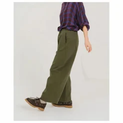 Pantalon Djoudi Minutes | Taupe