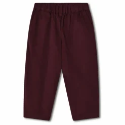 Pantalon Dolly | Bordeaux