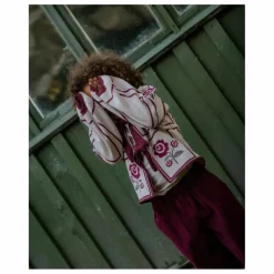 Pantalon Dolly | Bordeaux