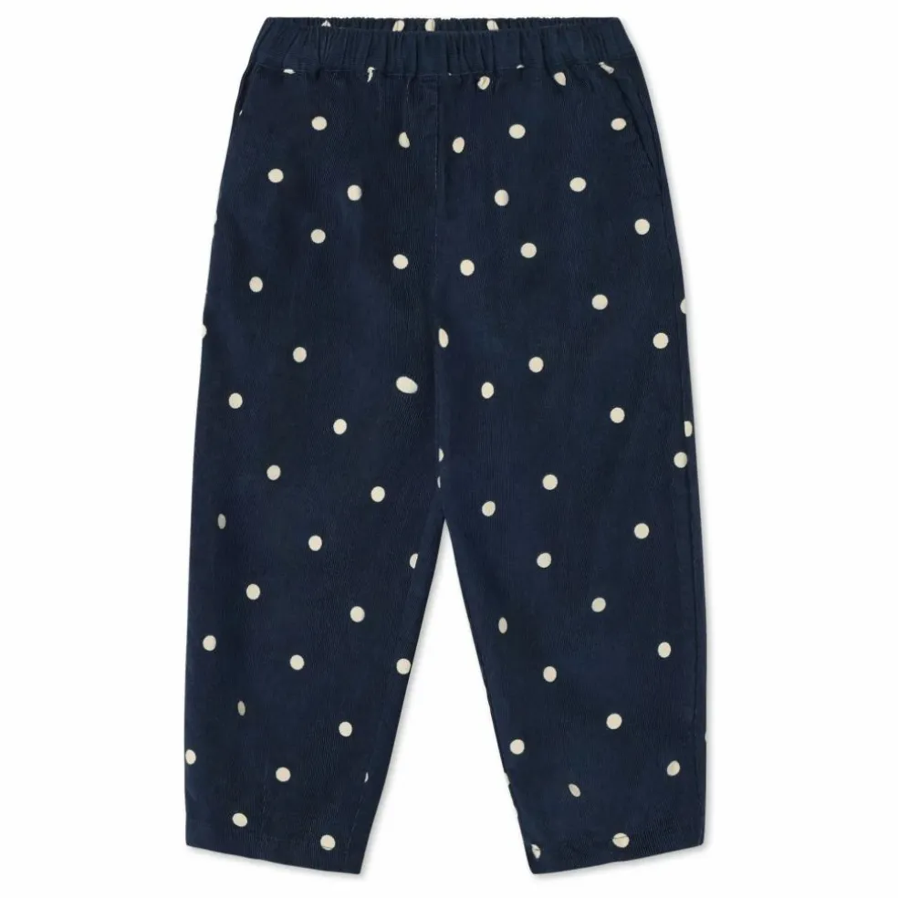 Pantalon Dolly Dot | Bleu