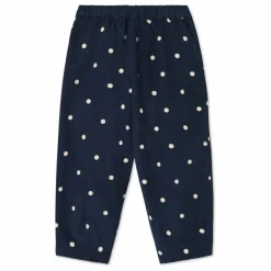 Pantalon Dolly Dot | Bleu