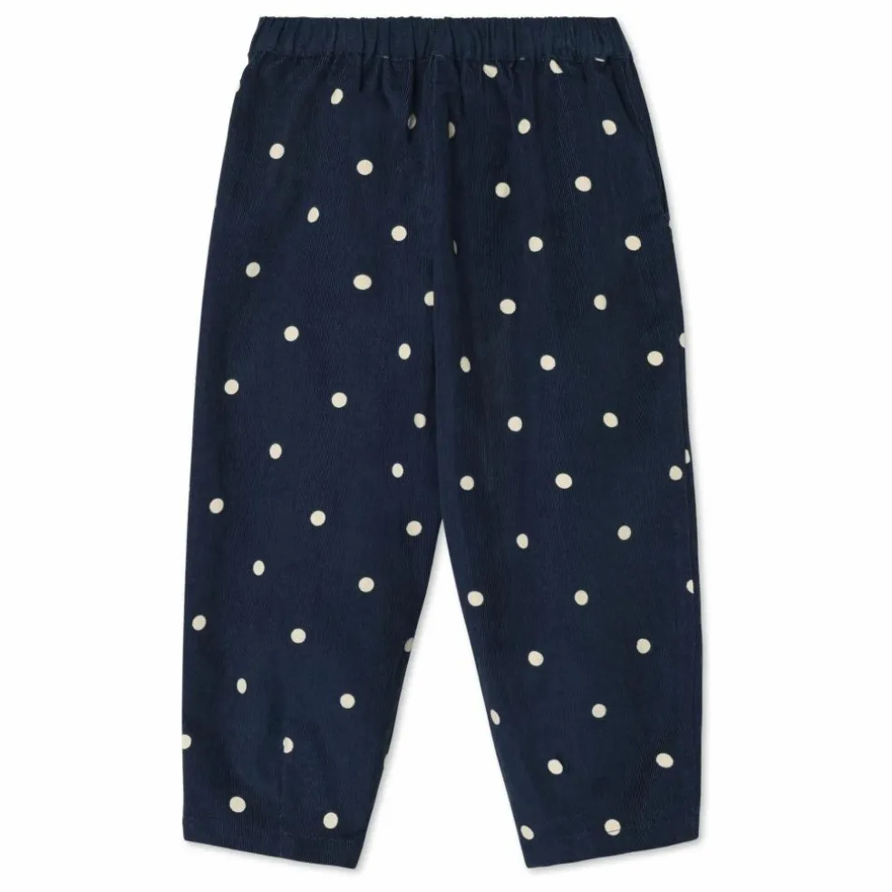 Pantalon Dolly Dot | Bleu
