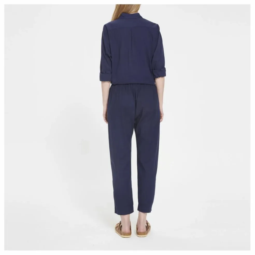 Pantalon Draper | Bleu marine