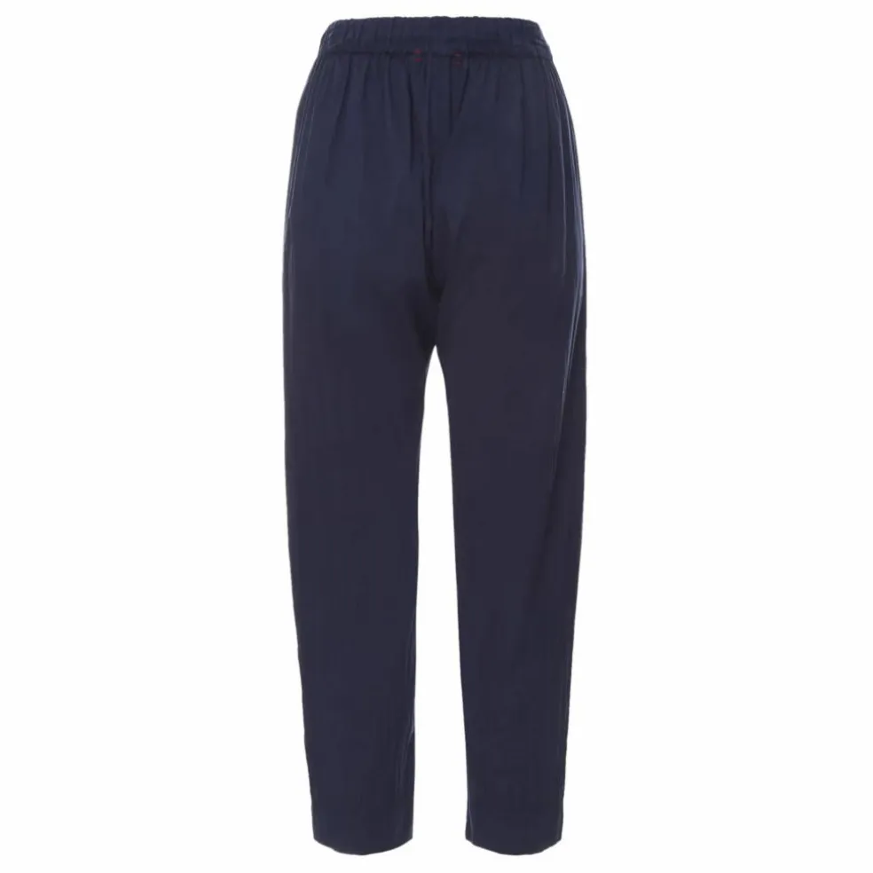 Pantalon Draper | Bleu marine