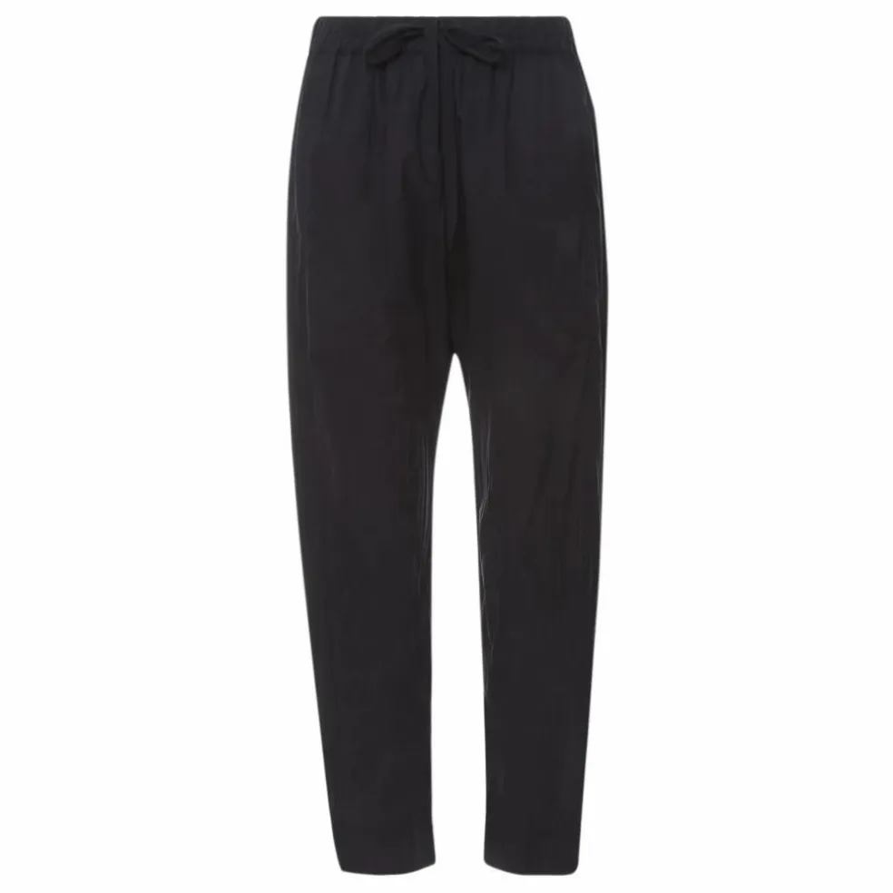 Pantalon Draper | Noir