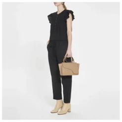 Pantalon Draper | Noir