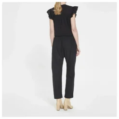 Pantalon Draper | Noir
