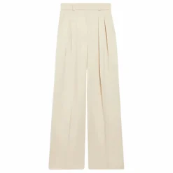 Pantalon Droit Bjorn | Grège