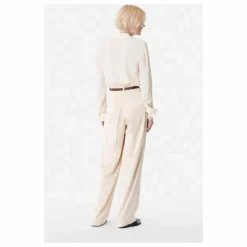 Pantalon Droit Bjorn | Grège