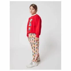Pantalon Dés Velours Côtelé Coton Bio | Rose