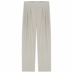 Pantalon Duane Laine Vierge | Gris